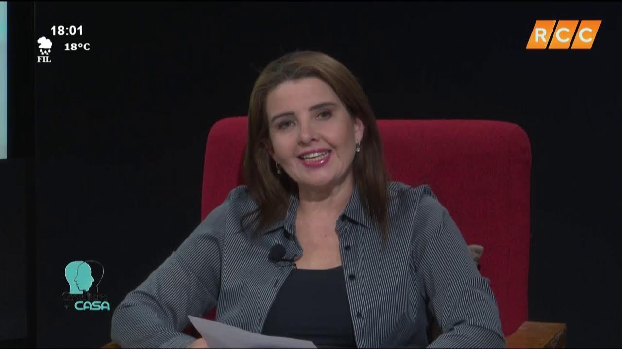 Video: En Consultorio en Casa  | Descubriendo quién soy