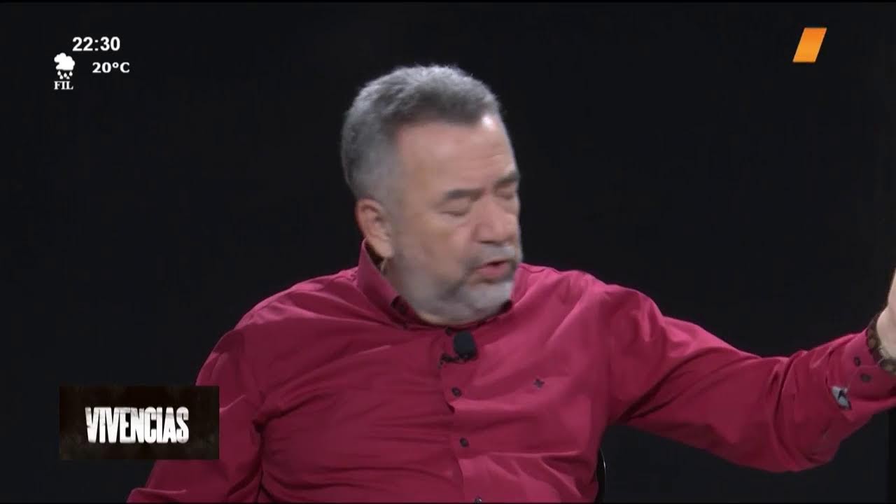 Video: Vivencias | Testimonio de Alfredo Torrado