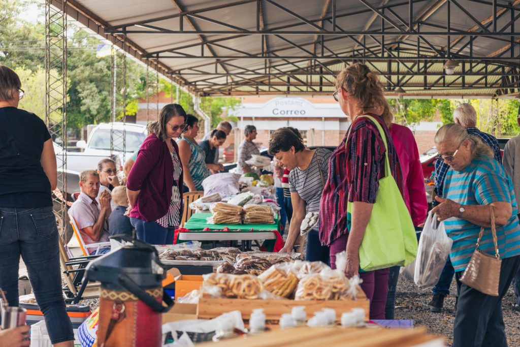 Llega una nueva edición del Mercado Granjero con lo mejor de la producción local