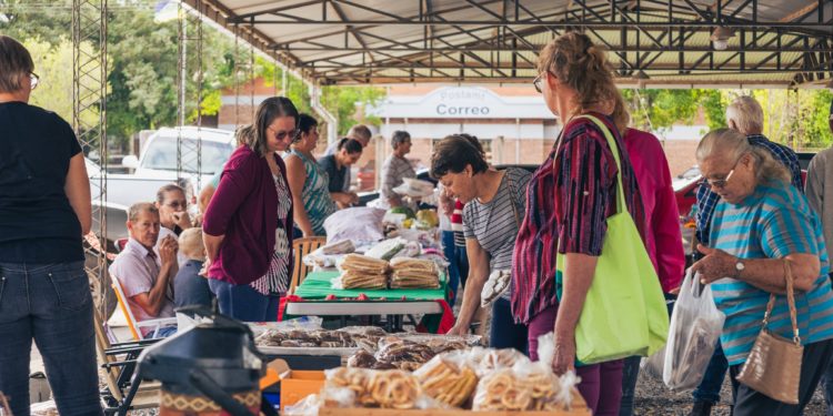Llega una nueva edición del Mercado Granjero con lo mejor de la producción local
