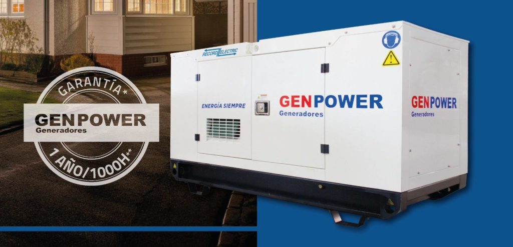 Mantenimiento de generadores: clave para enfrentar el calor y los cortes de energía