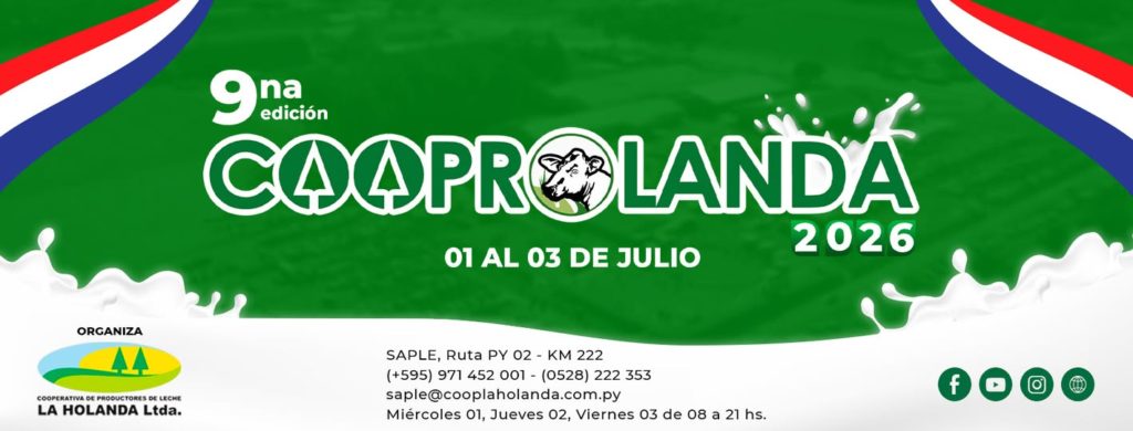 COOPROLANDA 2026 ya tiene fecha oficial