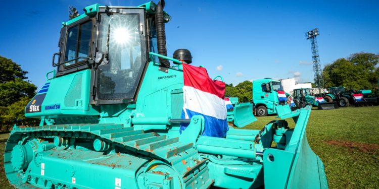 La ANDE invierte más de G. 15.000 millones en maquinaria para fortalecer el sistema eléctrico