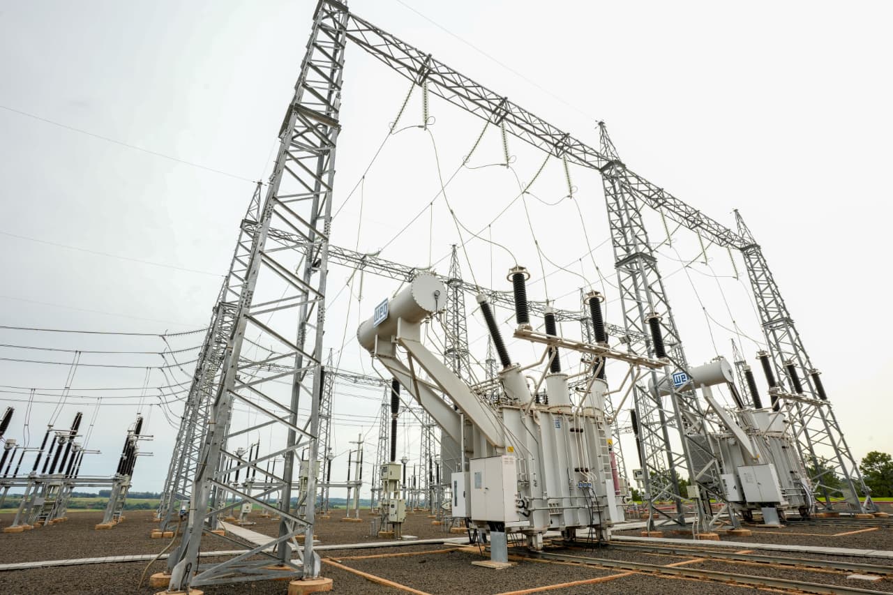 La ANDE quintuplica potencia para impulsar la industrialización en Itapúa