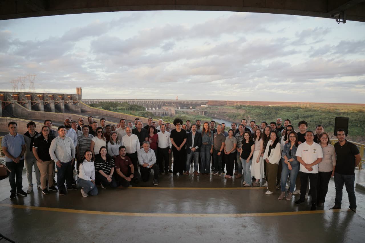 Paraguay se consolida como referente regional en debate sobre energía nuclear y reactores modulares