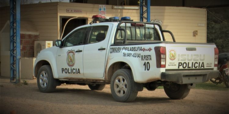 Nuevo jefe de Prevención en Boquerón destaca coordinación institucional y aborda primeros desafíos en seguridad