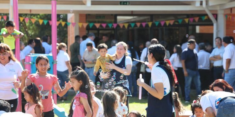 Primeros 20 centros de primera infancia están listos: avanza plan nacional con impacto social clave Primeros 20 centros de primera infancia están listos: avanza plan nacional con impacto social clave