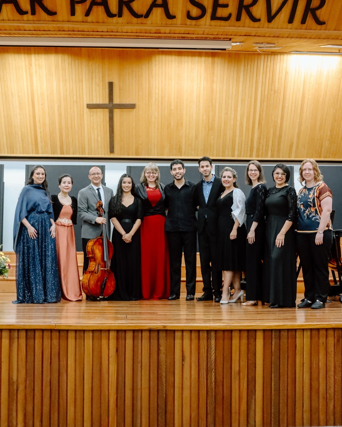 Siete décadas de armonía y fe: El CEMTA celebra 70 años de legado educativo en el Cono Sur Siete décadas de armonía y fe: El CEMTA celebra 70 años de legado educativo en el Cono Sur