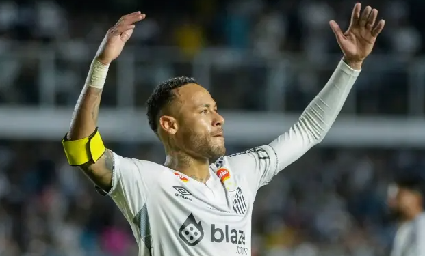 Neymar no pierde la fe en volver a la seleccion y el mundial