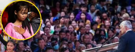 Mas de 14.000 personas reciben a Cristo en una cruzada evangelistica Mas de 14.000 personas reciben a Cristo en una cruzada evangelistica