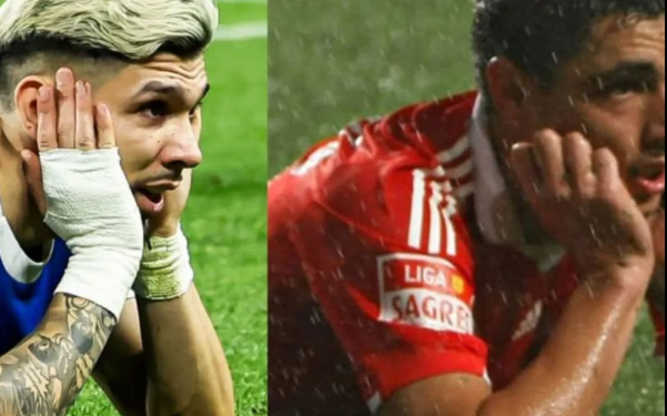 Enciso brilló y lideró la remontada histórica del Estrasburgo