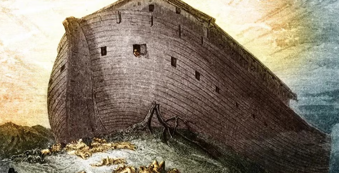 Turquía vuelve al centro de la escena por supuestas pruebas del Arca de Noé