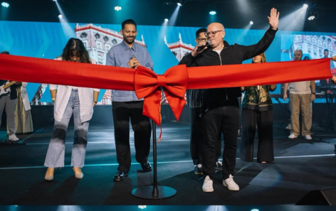 Hillsong inaugura campus en la zona sur de São Paulo con gran convocatoria