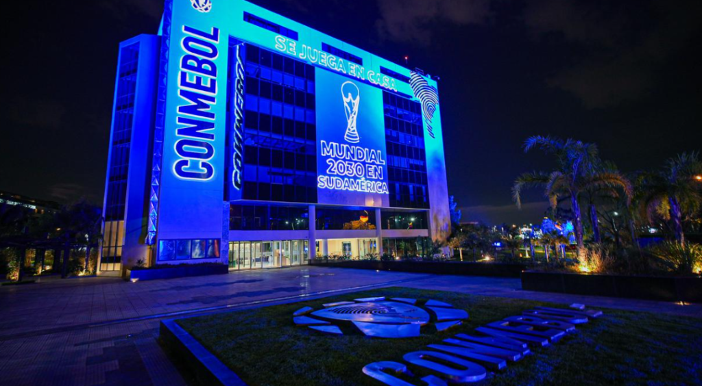 La Copa América 2028 ya tiene candidatos y Ecuador gana terreno