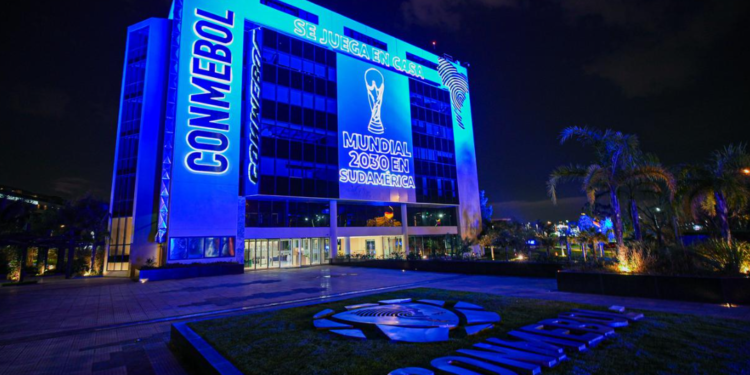 La Copa América 2028 ya tiene candidatos y Ecuador gana terreno