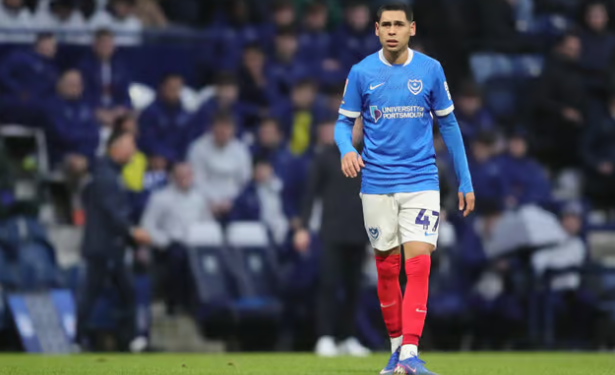El paraguayo que cambió el ataque del Portsmouth