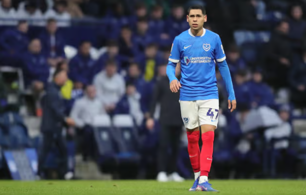 El paraguayo que cambió el ataque del Portsmouth