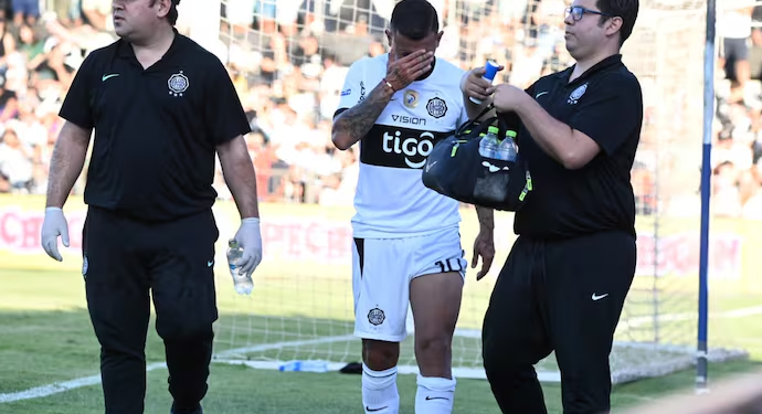 Alerta de nuevo en Olimpia