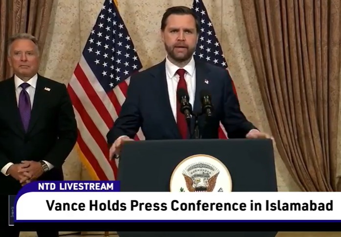 Irán rechaza condiciones de EE.UU. y fracasan negociaciones tras maratónica reunión en Pakistán