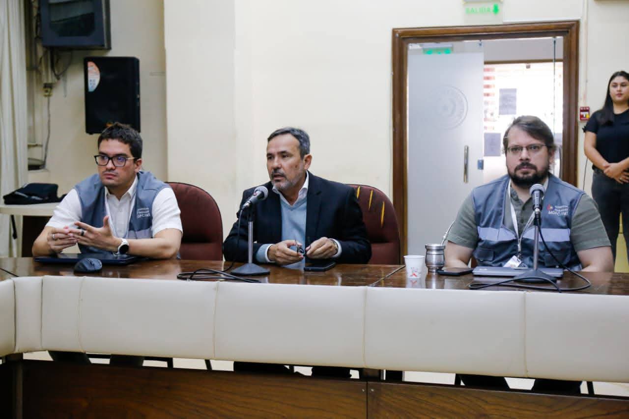 Transporte público: implementan sistema inteligente para controlar el desempeño de empresas Transporte público: implementan sistema inteligente para controlar el desempeño de empresas