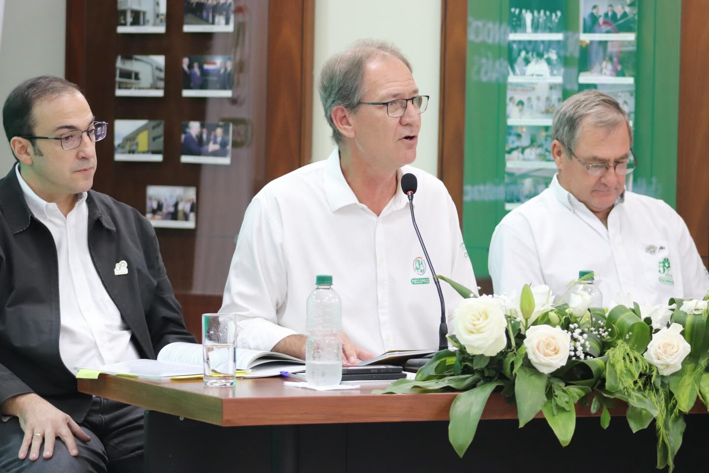 La FECOPROD celebró Asamblea con balance y sus 50 años con un libro histórico