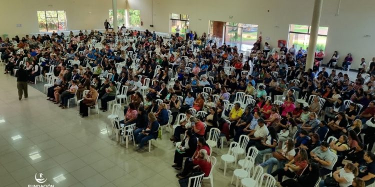 Bienestar docente convoca a gran participación en Capiatá