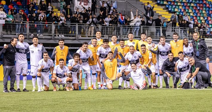 Olimpia impone su jerarquía en Chile y se adueña de la cima en la Sudamericana