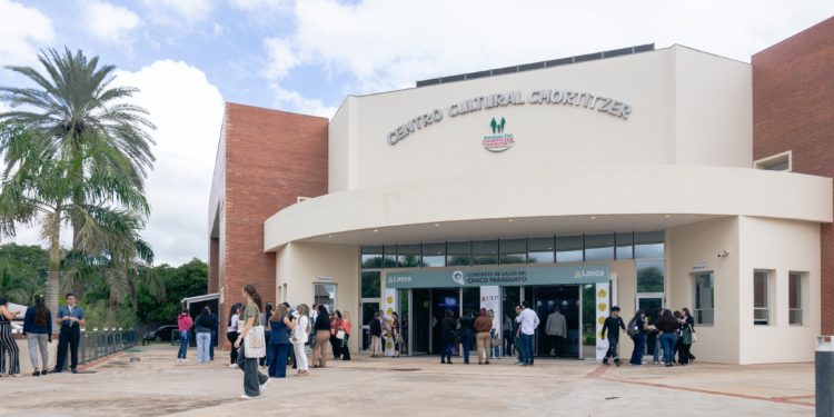 Congreso de Salud en Loma Plata reunió a especialistas y posiciona al Chaco como polo de formación