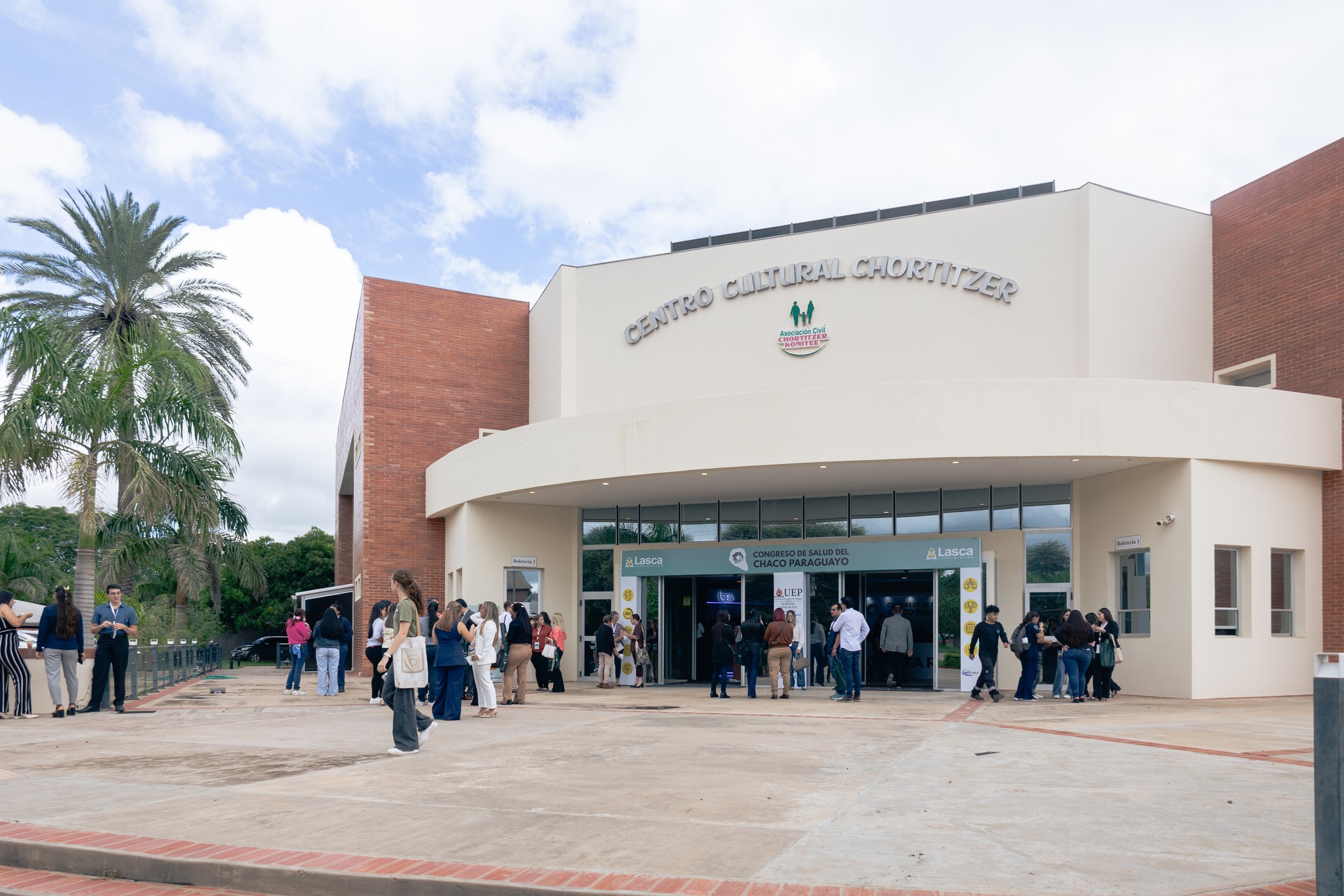 Congreso de Salud en Loma Plata reunió a especialistas y posiciona al Chaco como polo de formación