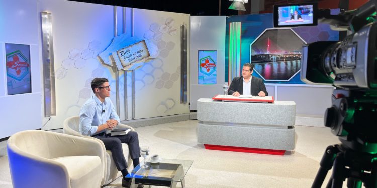 «Resurrección, fe y legado» será abordado hoy con el pastor Joshua Abreu en Salvando Vidas