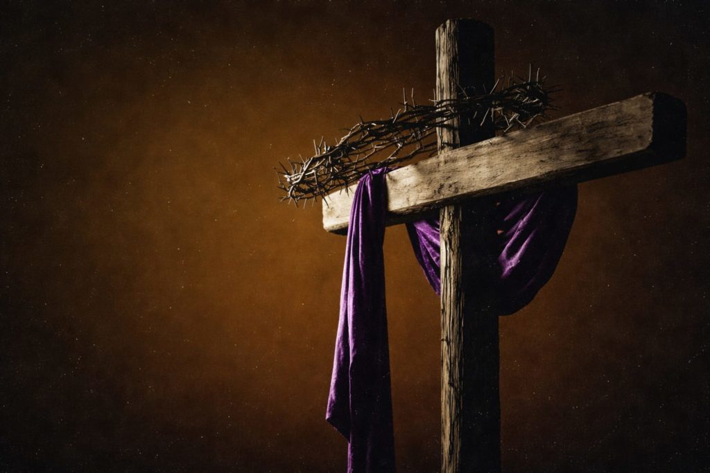 Viernes Santo: jornada de reflexión sobre el sacrificio de Jesús