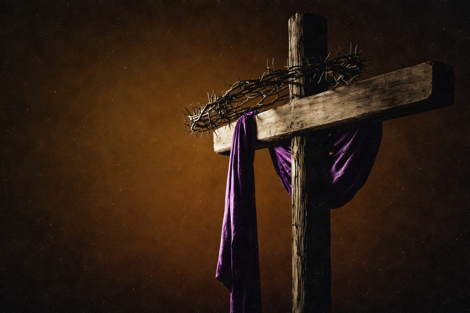 Viernes Santo: jornada de reflexión sobre el sacrificio de Jesús