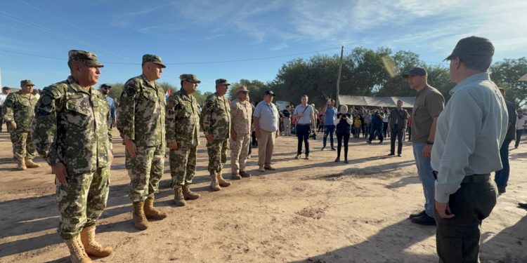 Paraguay costeará el 100% del puente internacional en el Chaco con Misión La Paz Argentina