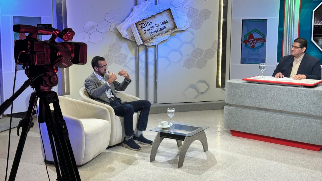 MQV cumple 25 años: fe, familia y trabajo, con el pastor Emilio Agüero en Salvando Vidas