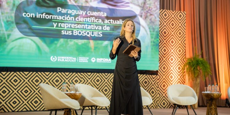 Inventario Forestal Nacional 2026 del INFONA evidencia rol de los bosques en el Paraguay
