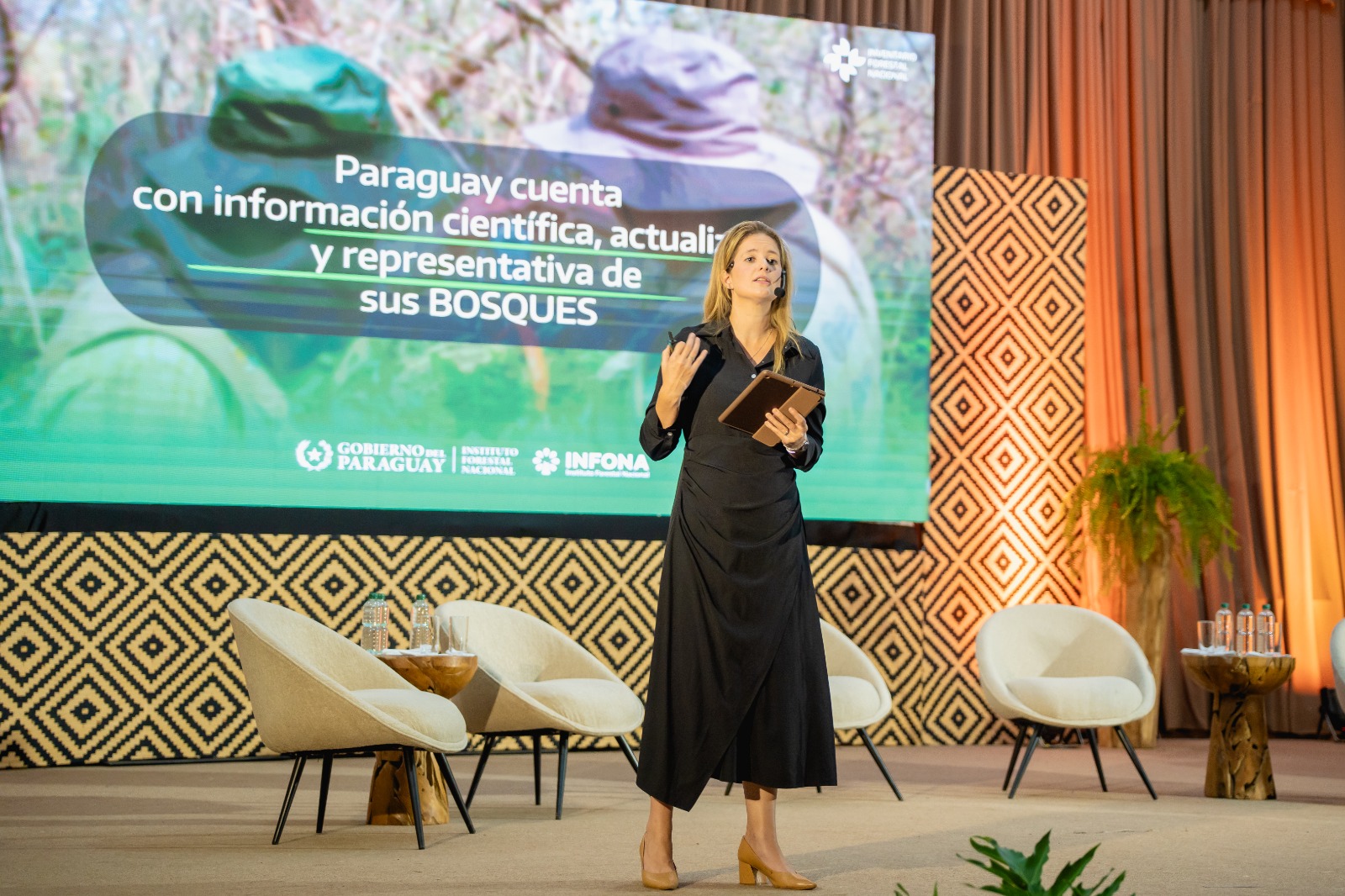 Inventario Forestal Nacional 2026 del INFONA evidencia rol de los bosques en el Paraguay