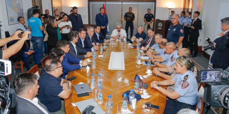 Autoridades coordinan nuevas medidas de seguridad tras incidentes en el Superclásico