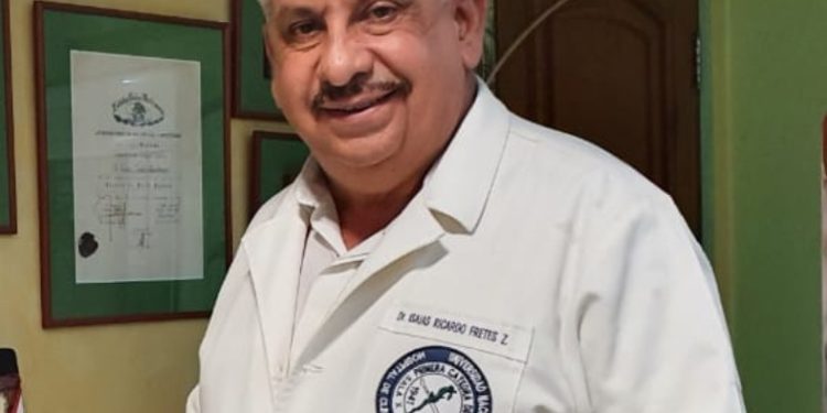 ¿Quién es el Dr. Isaías Ricardo Fretes, nuevo presidente del IPS?