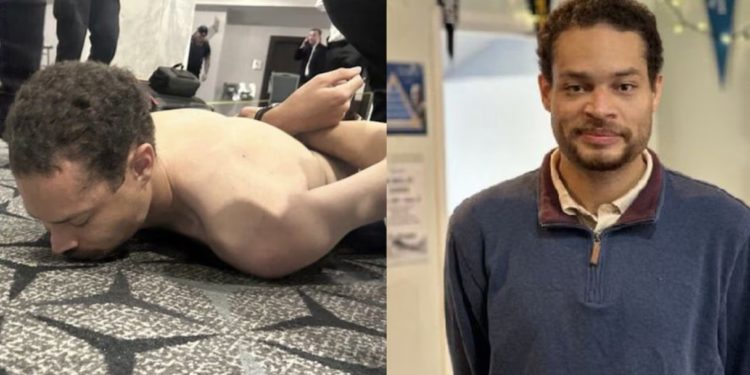 El hombre aprehendido por intento de ataque a Trump es un docente