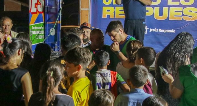 “Jesús en Acción”: La gran jornada de servicio integral que transformará Río Verde y zona de influencia