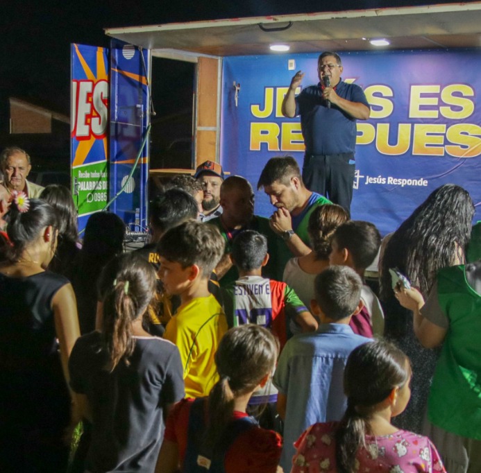 “Jesús en Acción”: La gran jornada de servicio integral que transformará Río Verde y zona de influencia