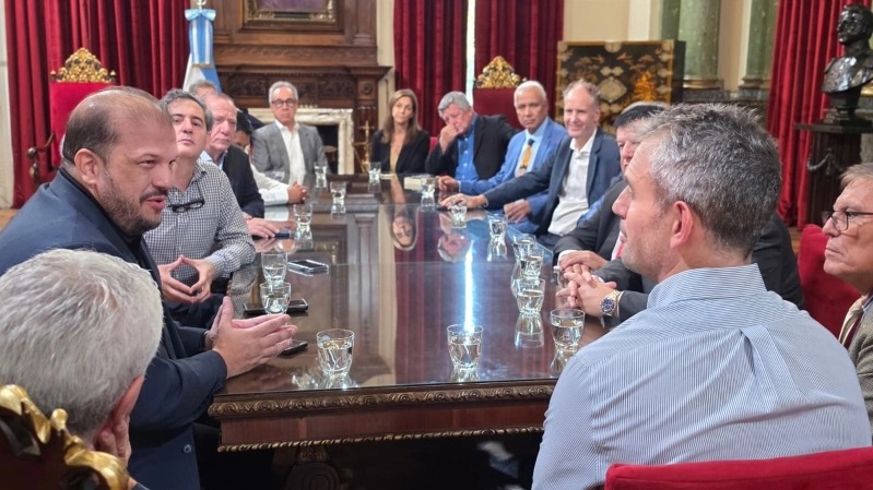 Fe y política: Alianza Evangélica Latina estrecha lazos con el Congreso argentino