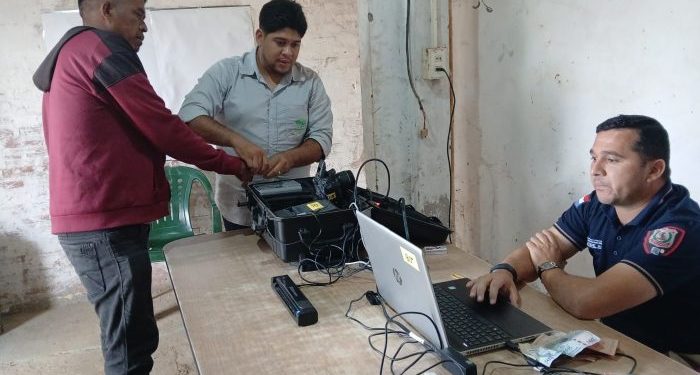 Realizan jornada beneficia a comunidades indígenas de Boquerón