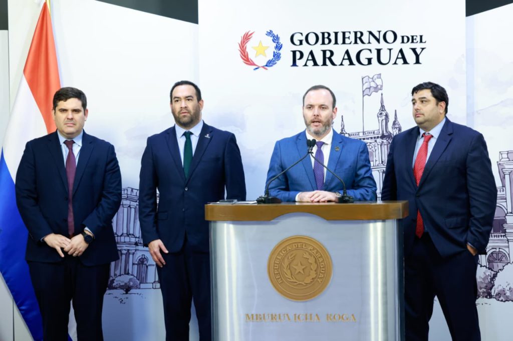 Paraguay fortalece vínculos con Singapur y proyecta millonarias inversiones en carbono