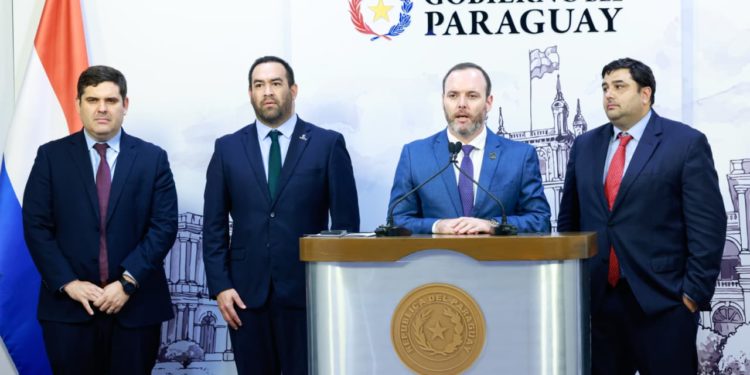 Paraguay fortalece vínculos con Singapur y proyecta millonarias inversiones en carbono