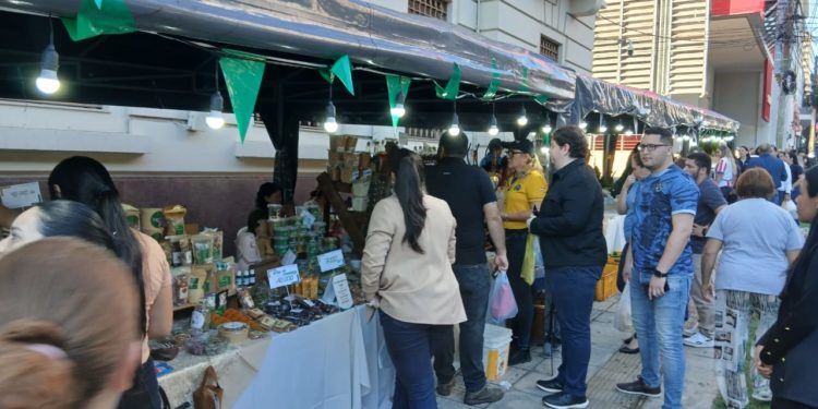 MAG lanza calendario de siete ferias para esta semana para fortalecer la agricultura familiar