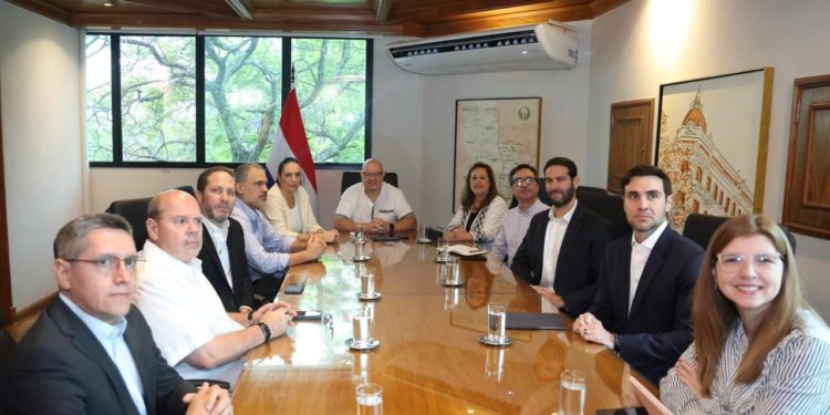 CAPACO pone reloj al Gobierno: exige resultados en 8 a 15 días sobre pago de deudas atrasadas CAPACO pone reloj al Gobierno: exige resultados en 8 a 15 días sobre pago de deudas atrasadas