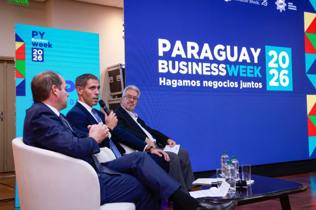 Paraguay apuesta al crecimiento económico con «Paraguay Business Week 2026»