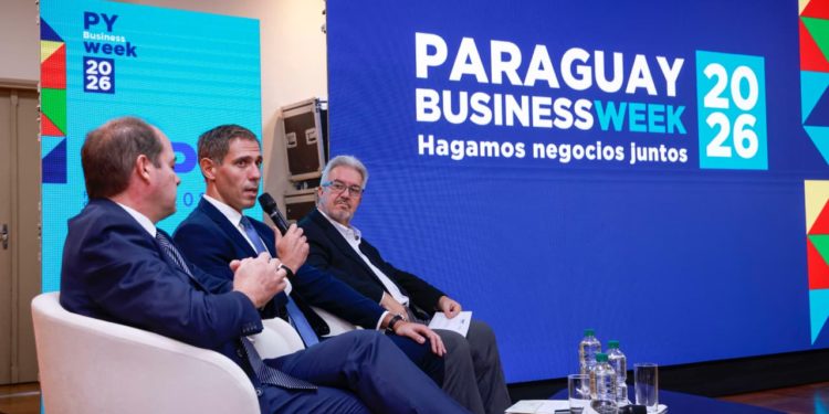 Paraguay apuesta al crecimiento económico con «Paraguay Business Week 2026»