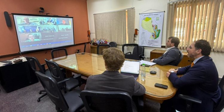 Paraguay y Argentina avanzan en proyecto de Gasoducto Bioceánico con foco en inversión privada y mercado regional